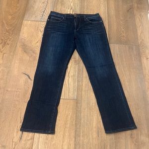Excellent condition worn once Mens Joe’s jeans. Size 36x34